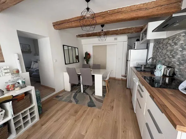 Maison 3 pièces 51 m² 