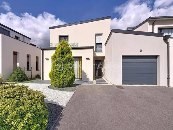 Maison 5 pièces 115 m² 