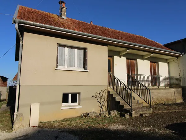 Maison 4 pièces 83 m² 