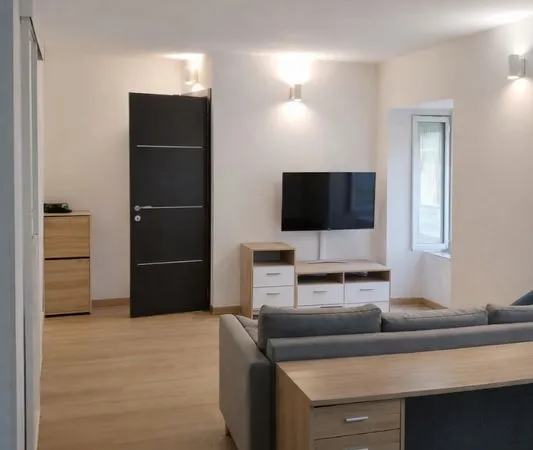 Appartement T2 meublé centre ville 