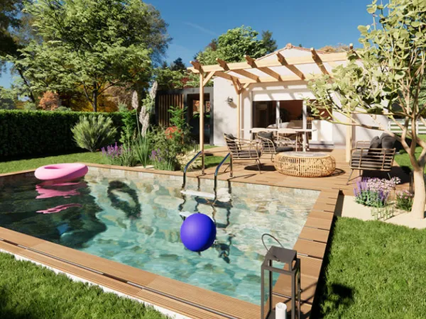 Maison 3 pièces 62 m² 