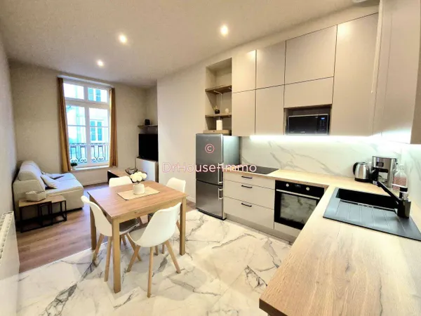 Appartement 2 pièces 34 m² 