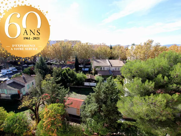 FREJUS - 3 PIÈCES - 65 m2 