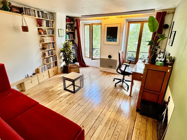 Vends appartement 