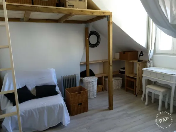 Appartement 1 pièce 10 m² 