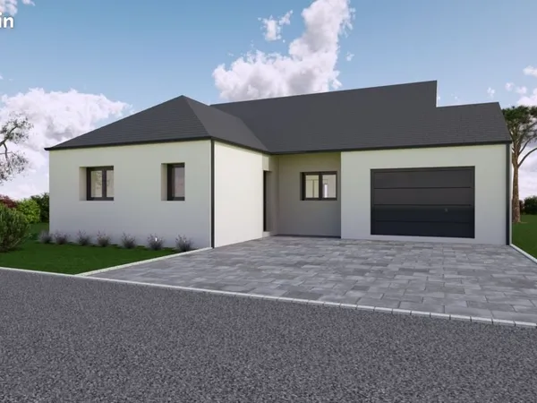 Maison 5 pièces 120 m² 