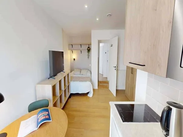 Appartement 1 pièce 20 m² 