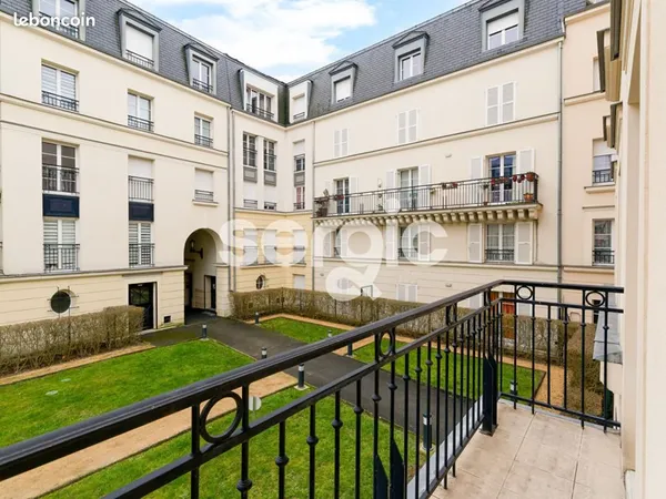 Appartement 2 pièces 41 m² 