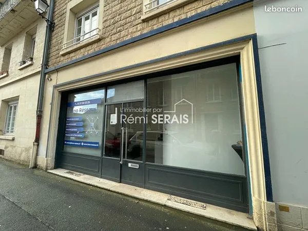 Local professionnel 45 m² 