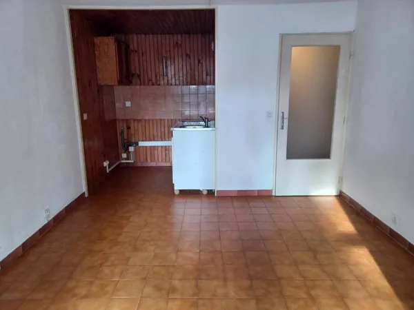 Appartement 2 pièces 32 m² 