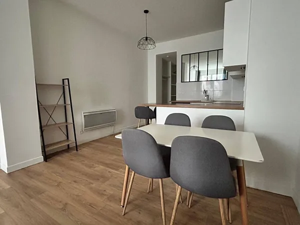 Appartement 2 pièces 47 m² 