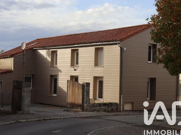 Vente Maison traditionnelle 8 pièces 