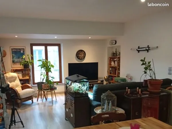 Appartement 3 pièces 90 m² 