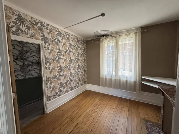 Maison 4 pièces 87 m² 
