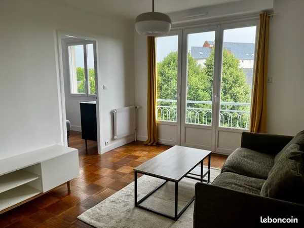Location appartement 2pieces quartier Sainte-Thérèse 