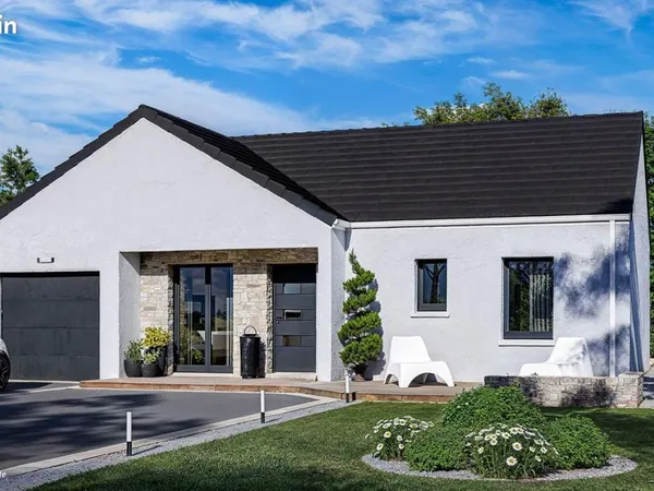 Maison 5 pièces 97 m² 