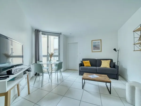 Appartement 2 pièces 33 m² 