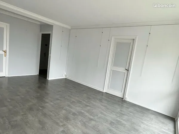 Appartement 3 pièces 54 m² 