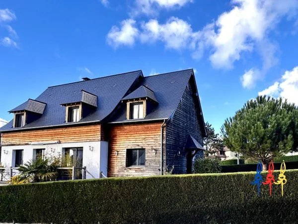 Maison 6 pièces 162 m² 