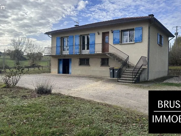 Maison 4 pièces 102 m² 