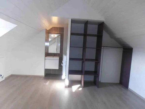 Appartement 2 pièces 28 m² 