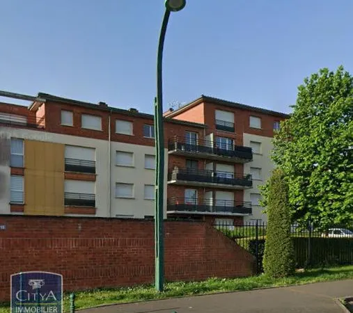 Appartement 2 pièces 50 m² 