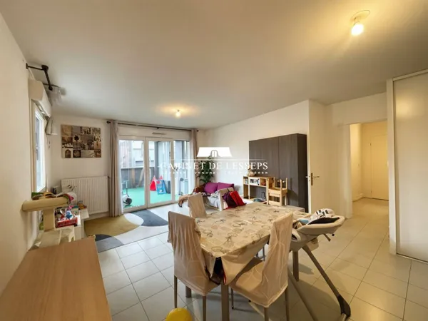 Appartement 3 pièces 65 m² 