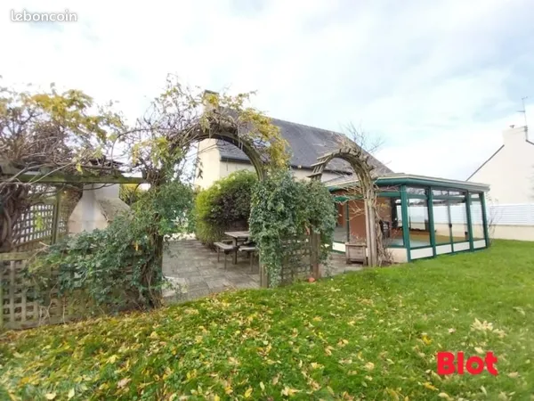 Maison 7 pièces 158 m² 