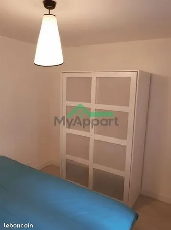 Appartement 2 pièces 35 m² 