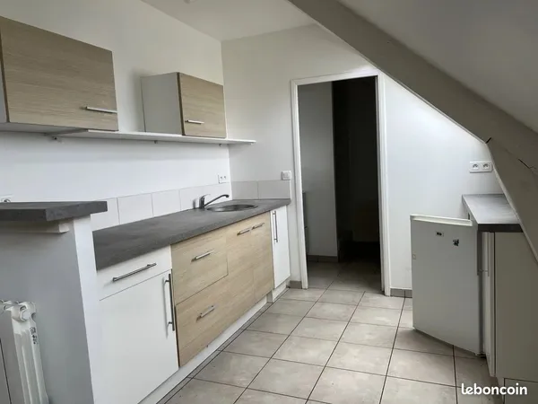 Studio 1 pièce 15 m² 