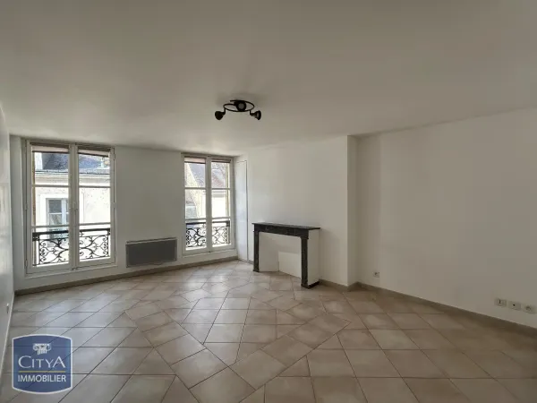 Appartement 2 pièces 45 m² 