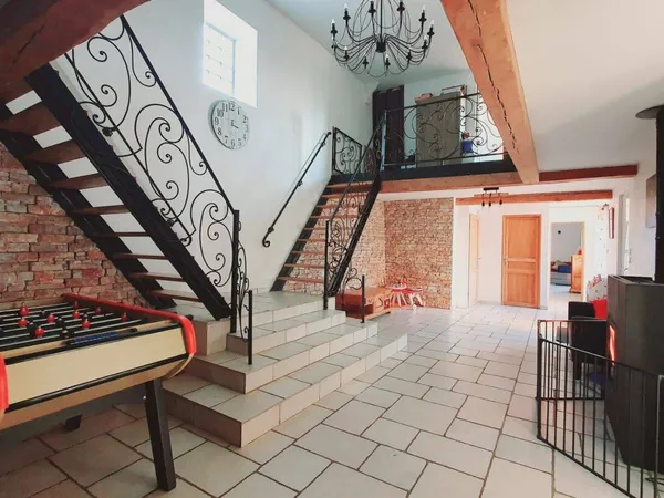 Immeuble 429 m² 
