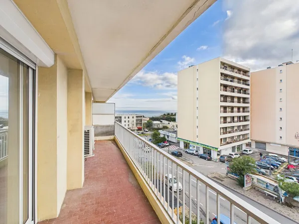 Appartement 3 pièces 68 m² 
