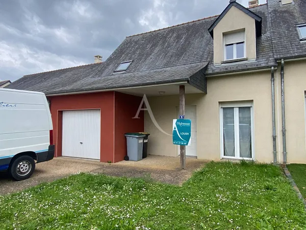 Maison 4 pièces 87 m² 