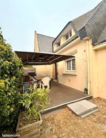 Maison 6 pièces 123 m² 