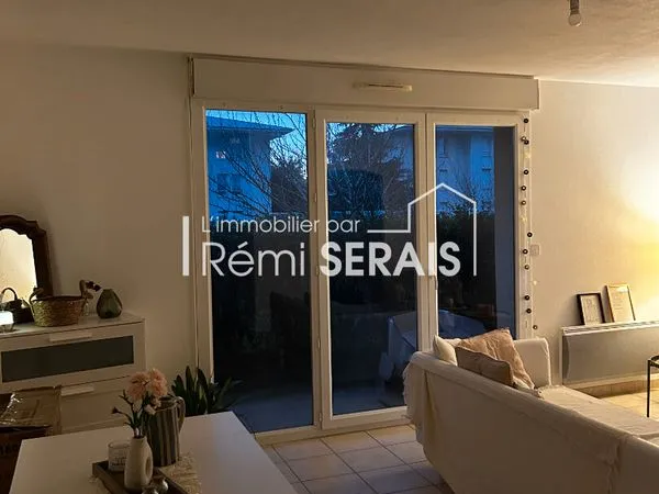 Appartement 2 pièces 44 m² 
