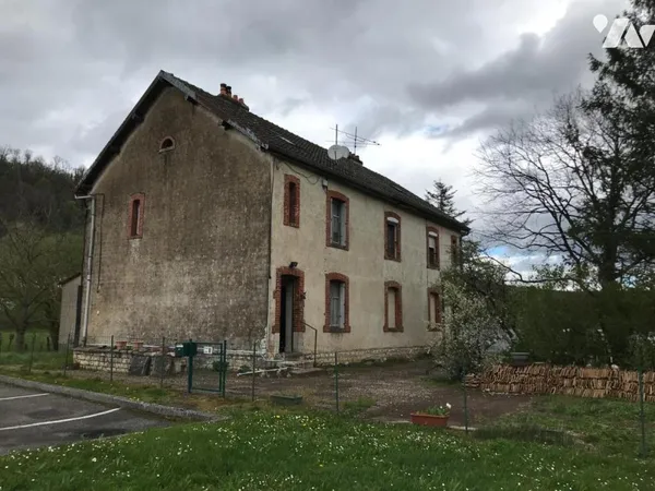 Maison 5 pièces 162 m² 