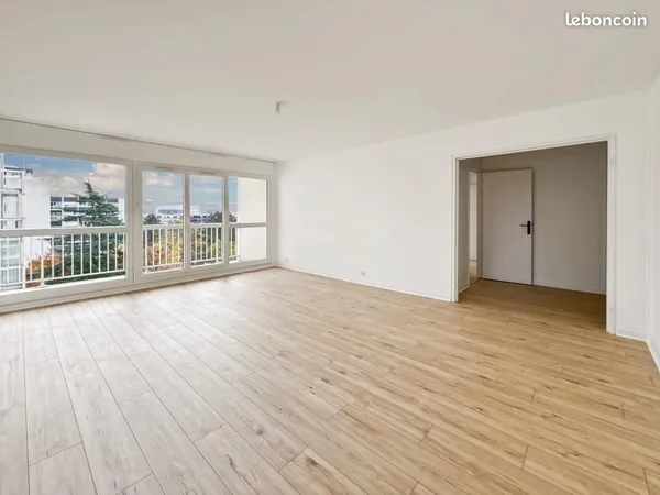 Appartement 4 pièces 72 m² 