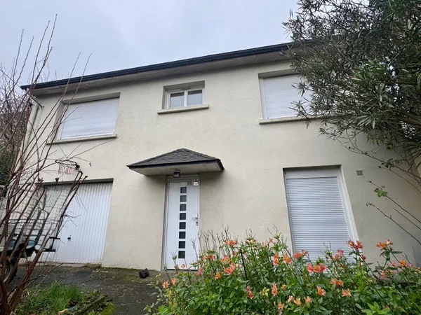 Maison à vendre Rennes 