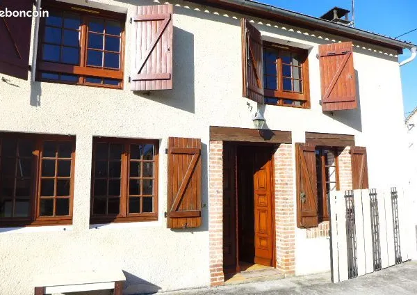 Maison de ville 3 pièces 99 m² 