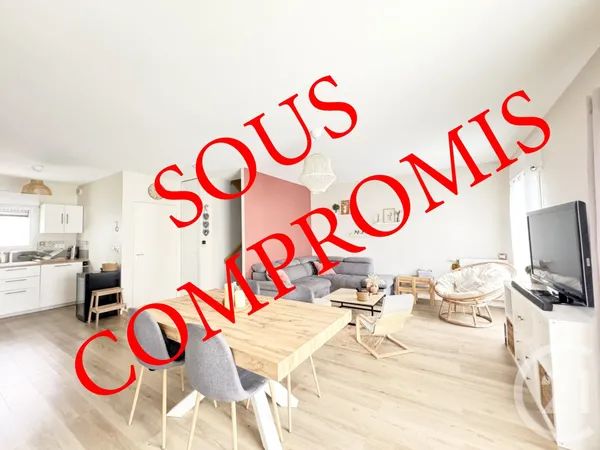 Maison 4 pièces 90 m² 