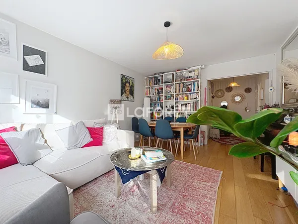 Appartement 4 pièces 81 m² 