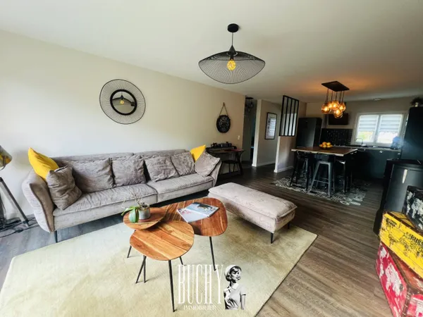 Maison de plain-pied 3 pièces 83 m² 