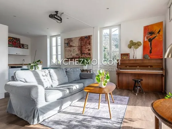 Maison 5 pièces 108 m² 