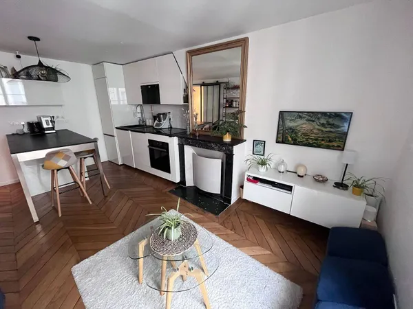 Appartement 4 pièces 65 m² 