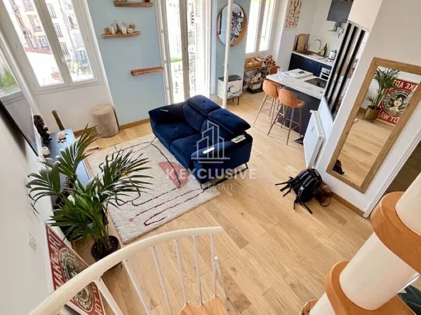 Vends appartement superbe 
