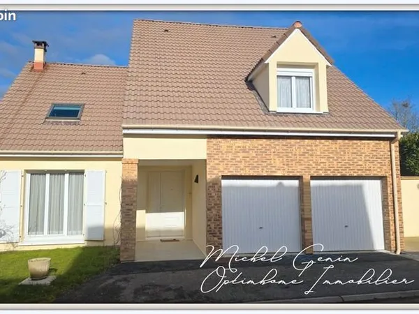 Maison 7 pièces 180 m² 