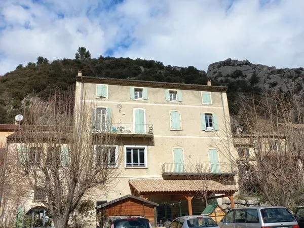 Appartement 2 pièces 48 m² 