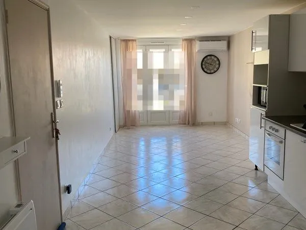 Appartement T3 meublé 