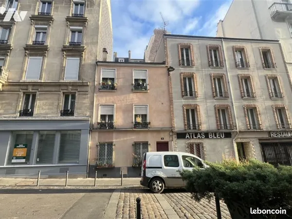 Maison 5 pièces 112 m² 